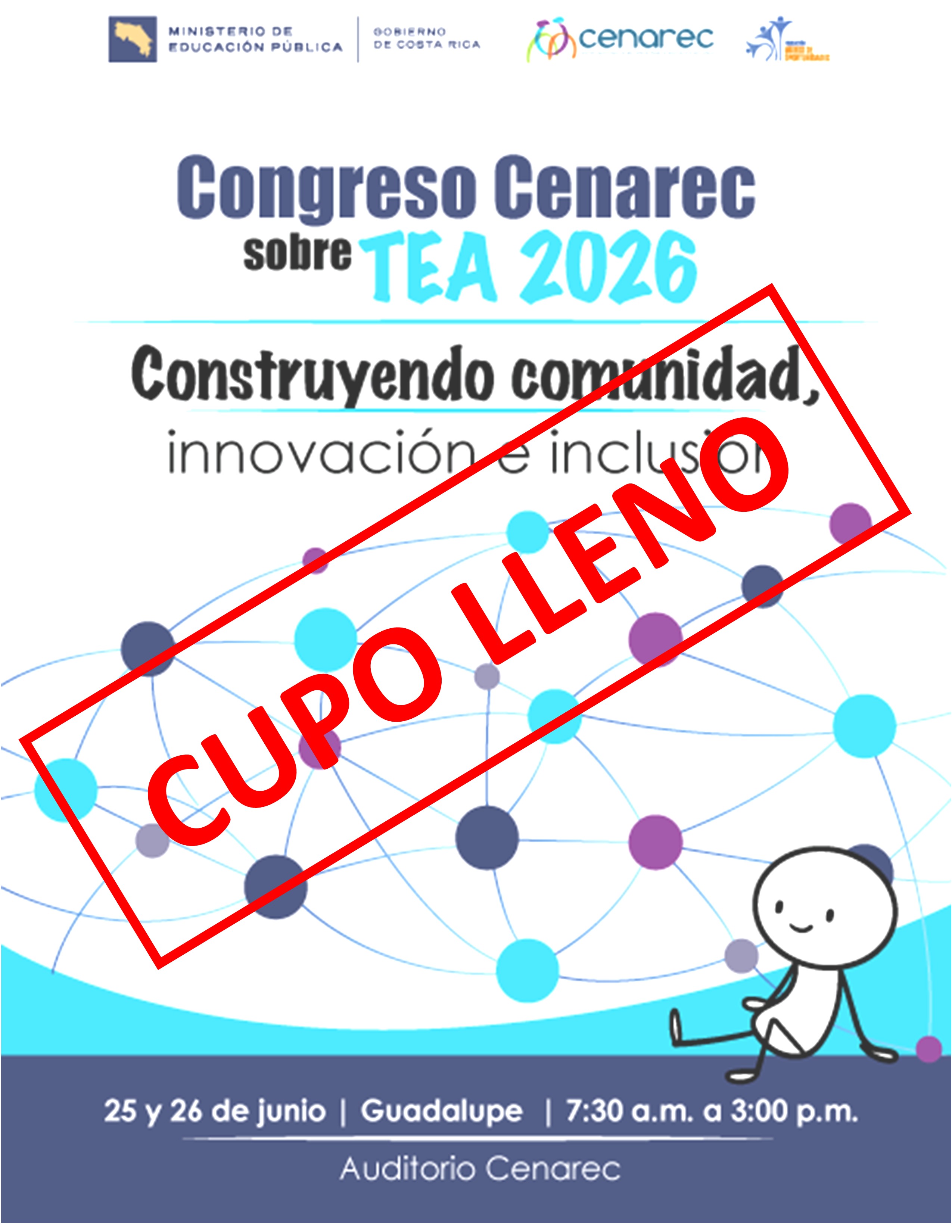 CONGRESO TEA LLENO