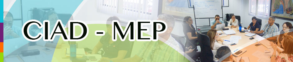 banner CIAD-MEP