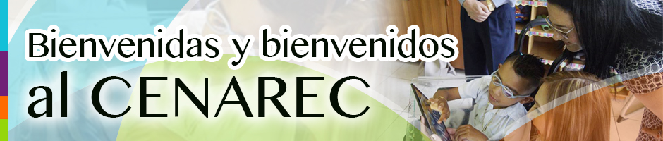 Banner de Bienvenida del CENAREC